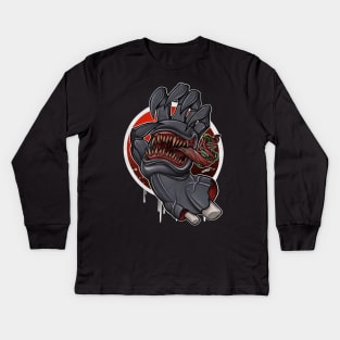 Venom Kids Long Sleeve T-Shirt